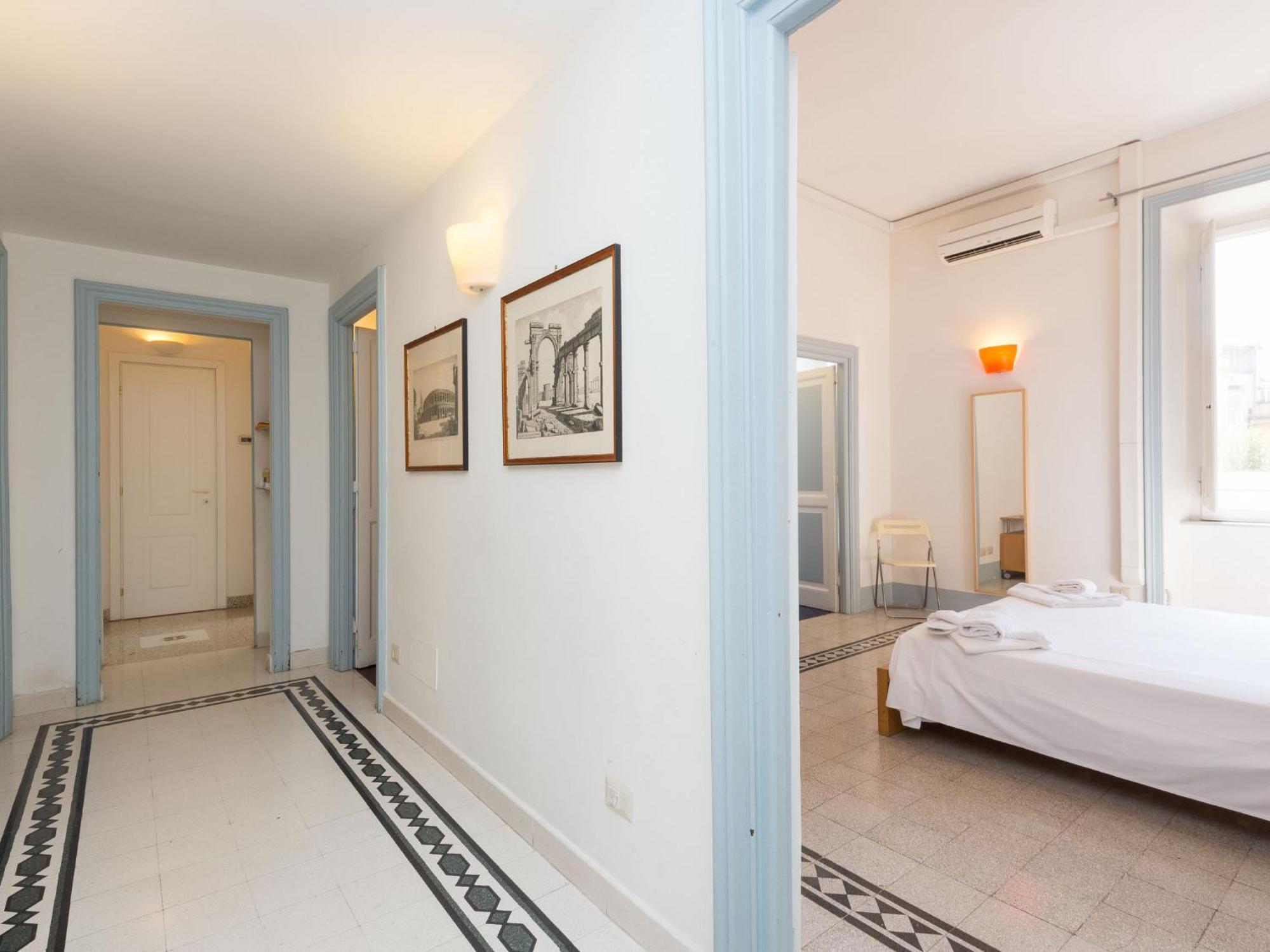 Vatican Comfortable Sunny By Interhome * Rom