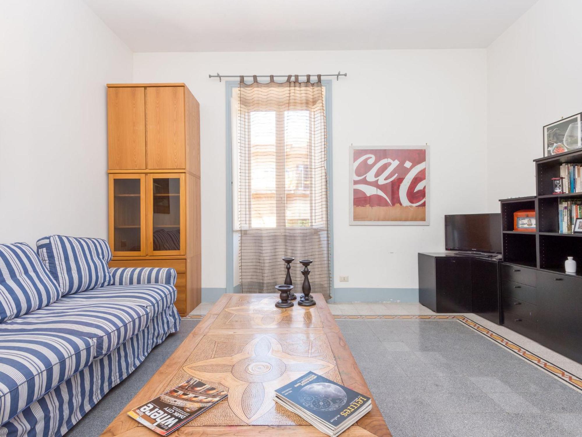 Apartment Vatican Comfortable Sunny By Interhome