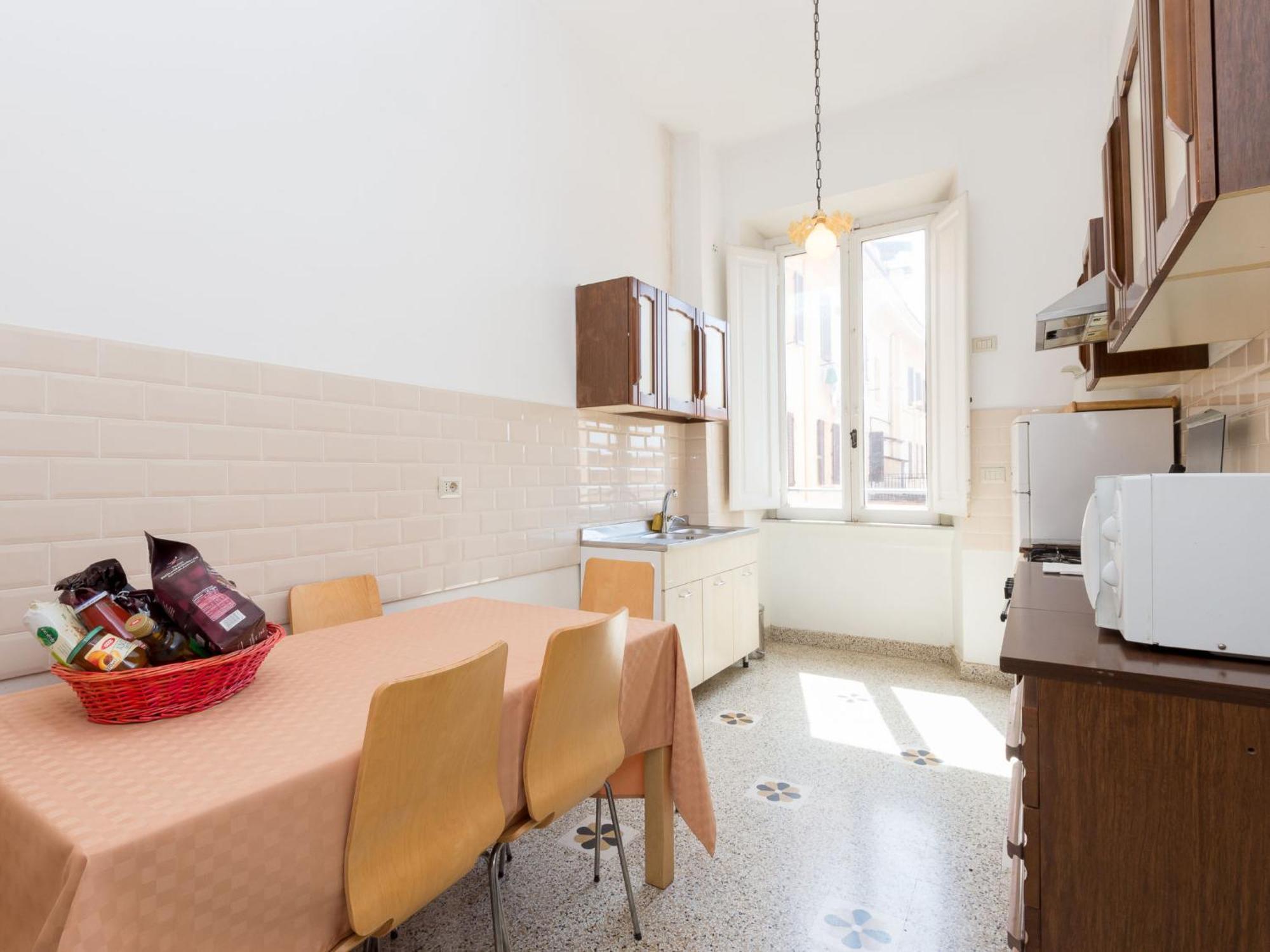 Vatican Comfortable Sunny By Interhome Apartment *