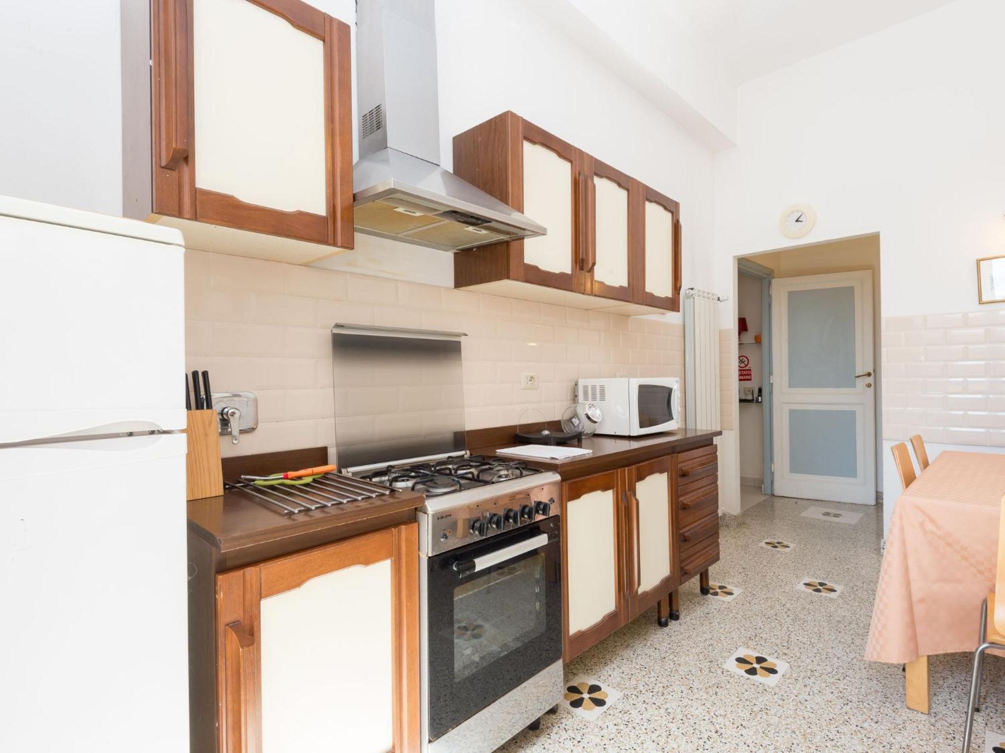 Vatican Comfortable Sunny By Interhome * Rom