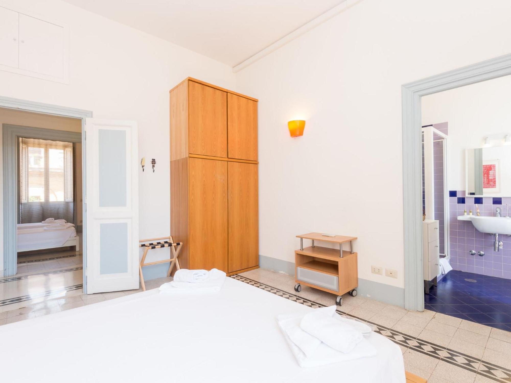 Apartment Vatican Comfortable Sunny By Interhome