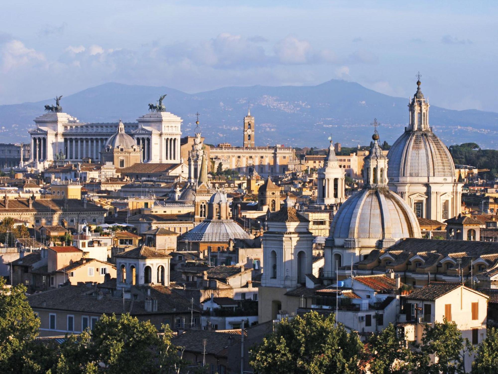 Vatican Comfortable Sunny By Interhome Apartment