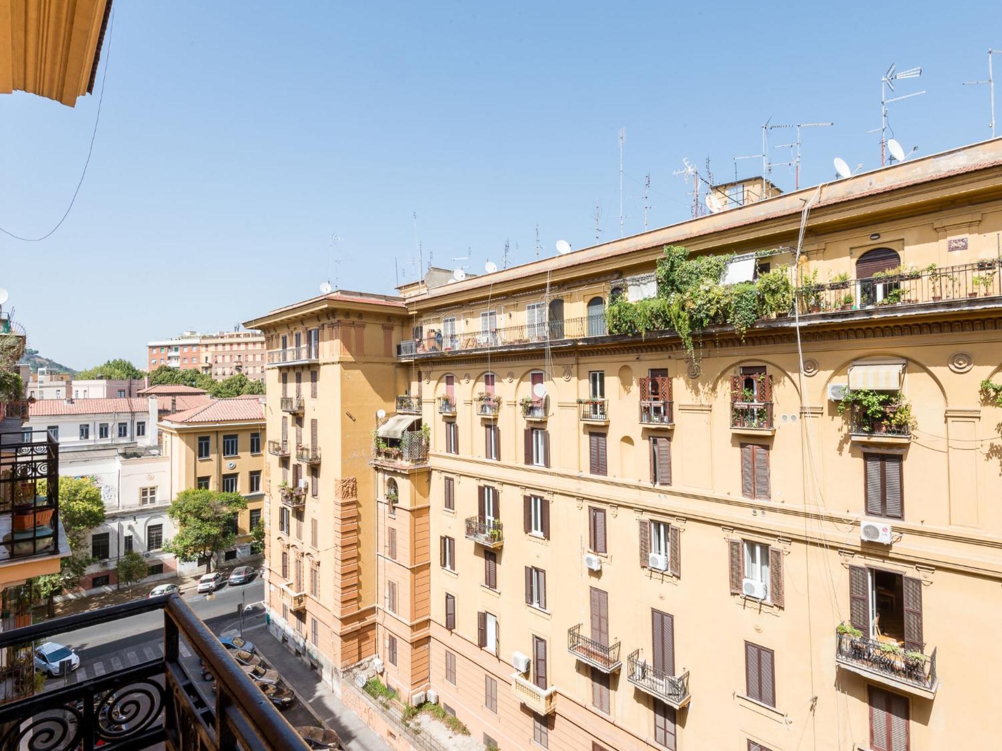 Vatican Comfortable Sunny By Interhome Apartment Rom