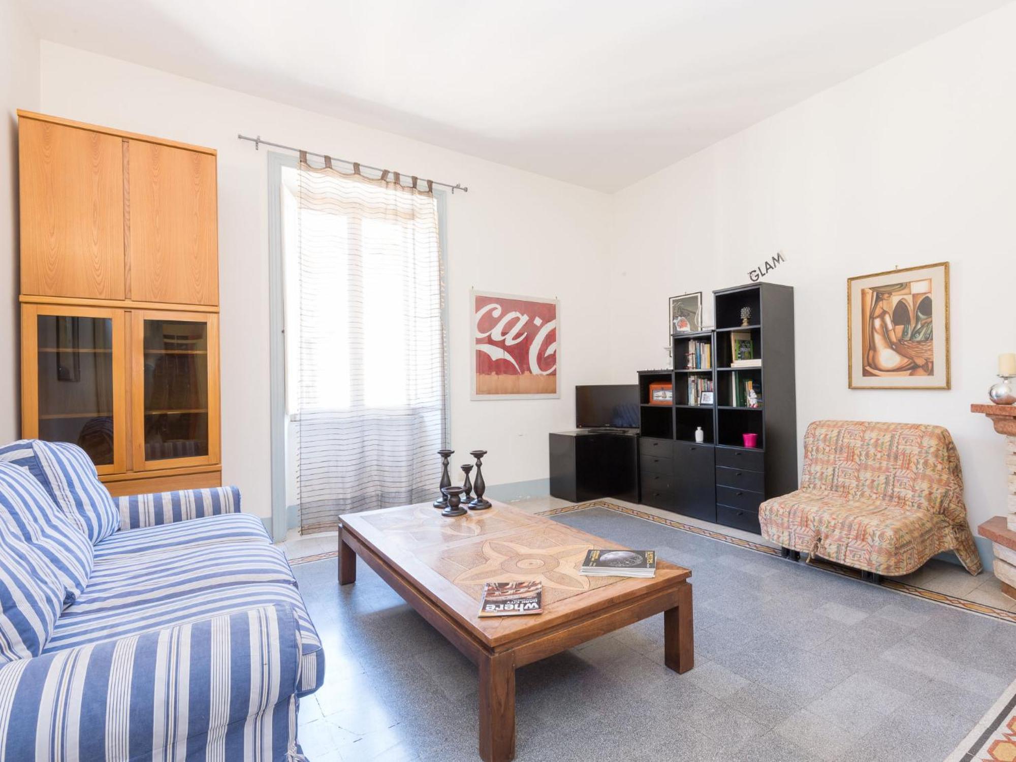 Apartment Vatican Comfortable Sunny By Interhome Rom
